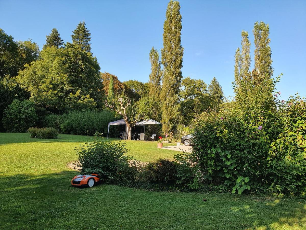 הוילה Voiteur Le Parc De Jeanne מראה חיצוני תמונה